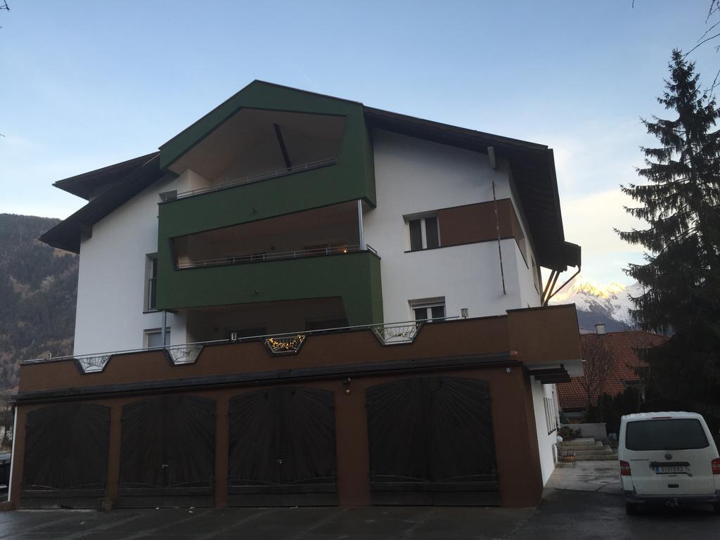 Austrian Motel Heiss Prutz Buitenkant foto