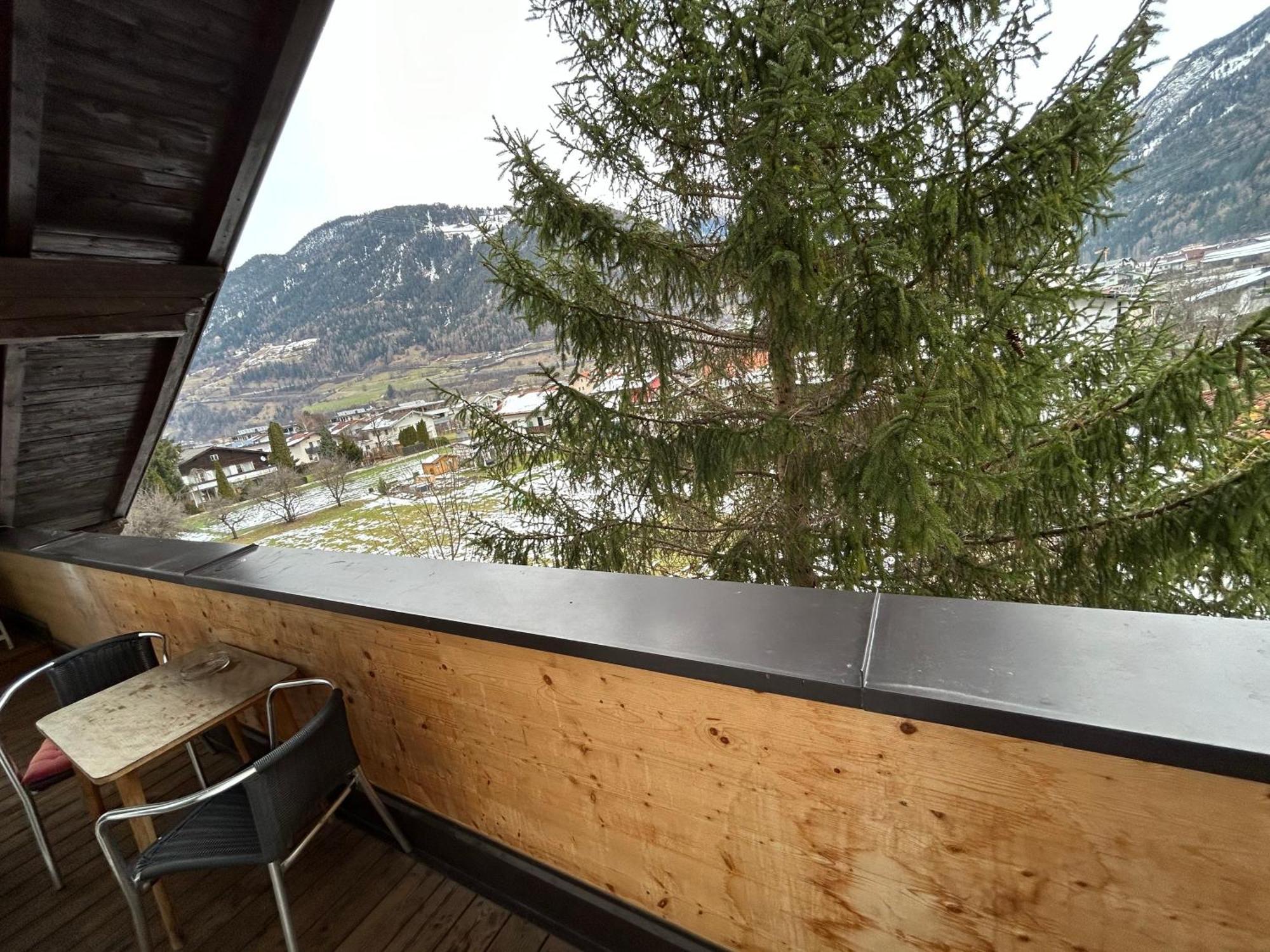 Austrian Motel Heiss Prutz Buitenkant foto
