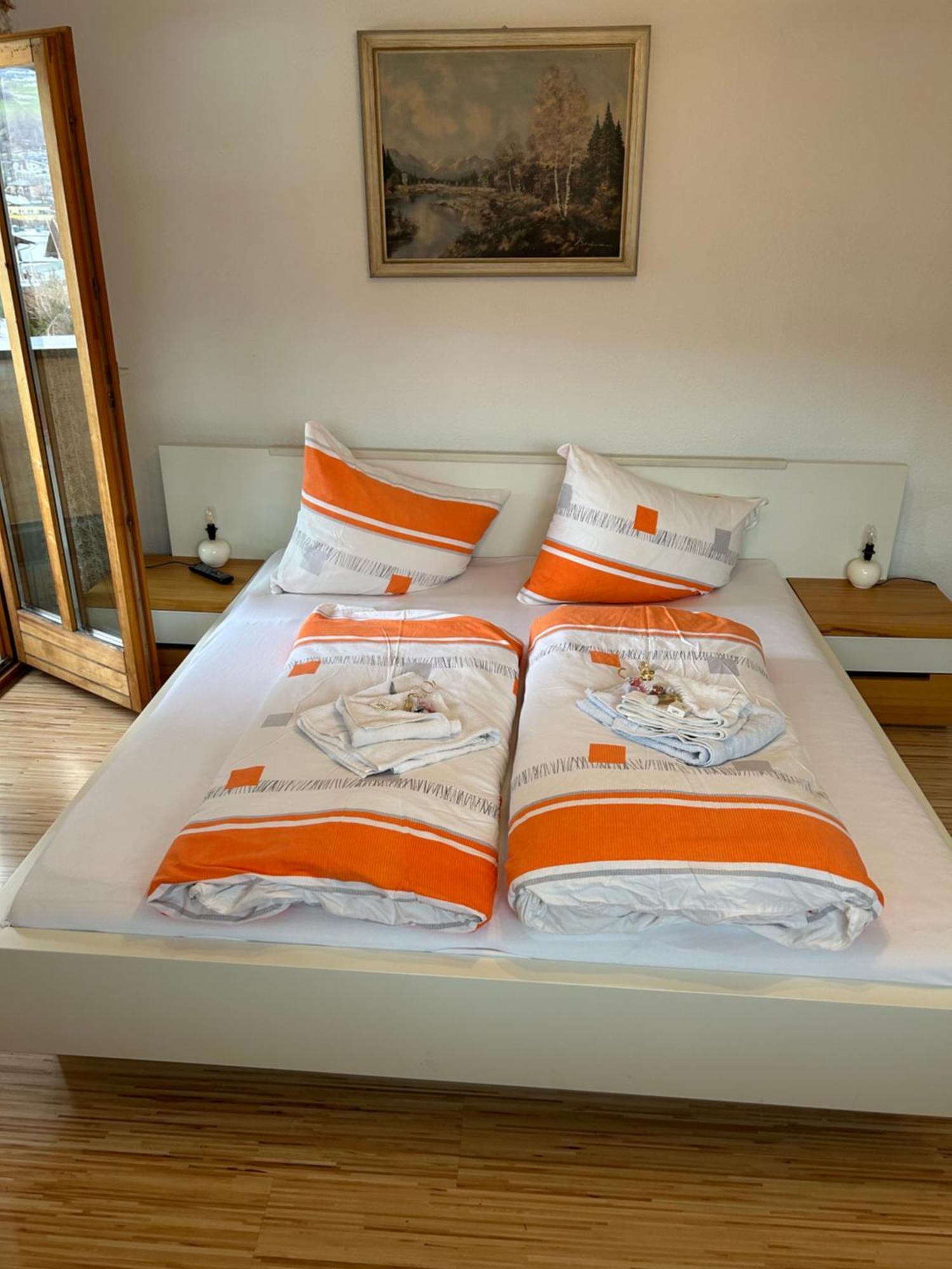 Austrian Motel Heiss Prutz Buitenkant foto