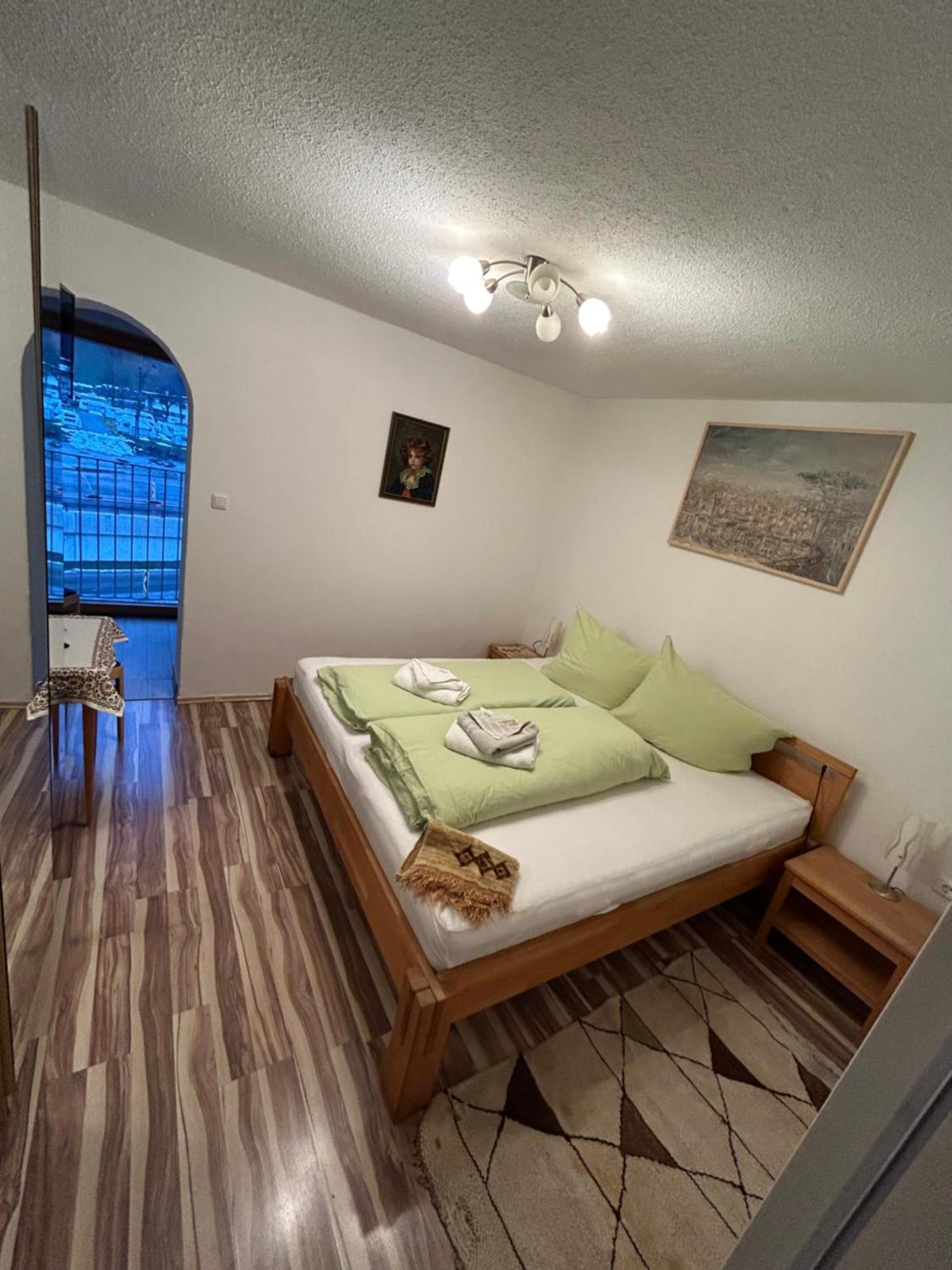 Austrian Motel Heiss Prutz Buitenkant foto