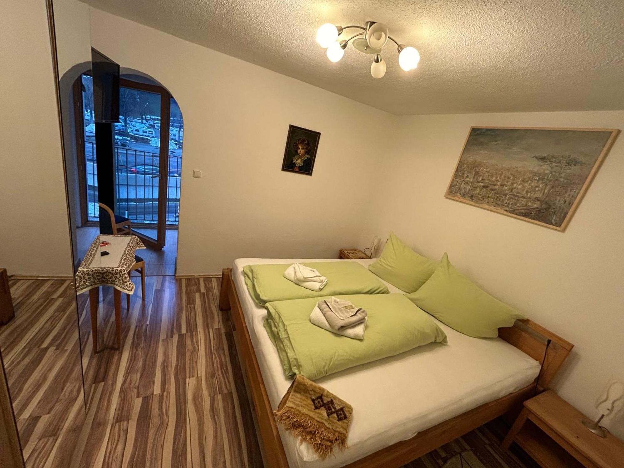 Austrian Motel Heiss Prutz Buitenkant foto